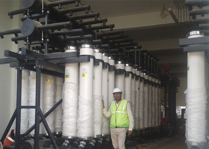 Ultra Filtration System